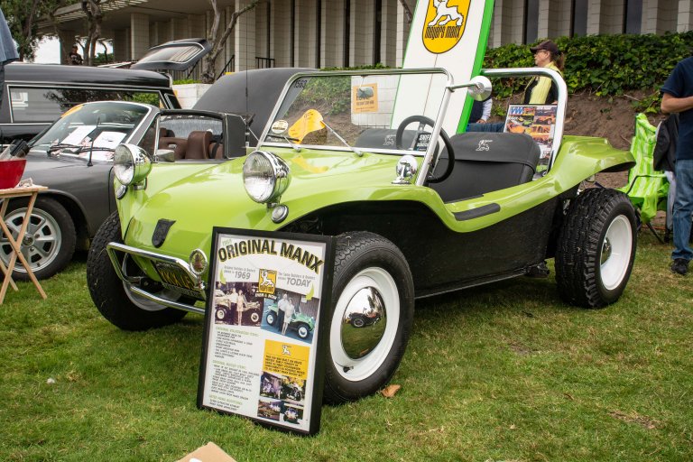 An Original Owner Builds One Sweet Meyers Manx Buggy