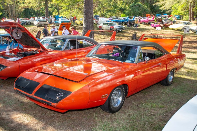 This Survivor ’70 Superbird Just Drove For the First Time in Forty-Four Years