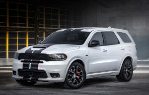 2020 Durango SRT Gets Race-Ready Looks In New Appearance Packages