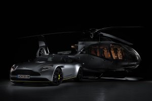 ACH’s Aston Martin Edition Helicopter Takes Flight