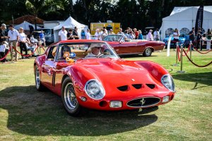Winning Big in Boca: Ferrari 250 GTO Awarded ‘Best of Show’ at Concours d’Elegance