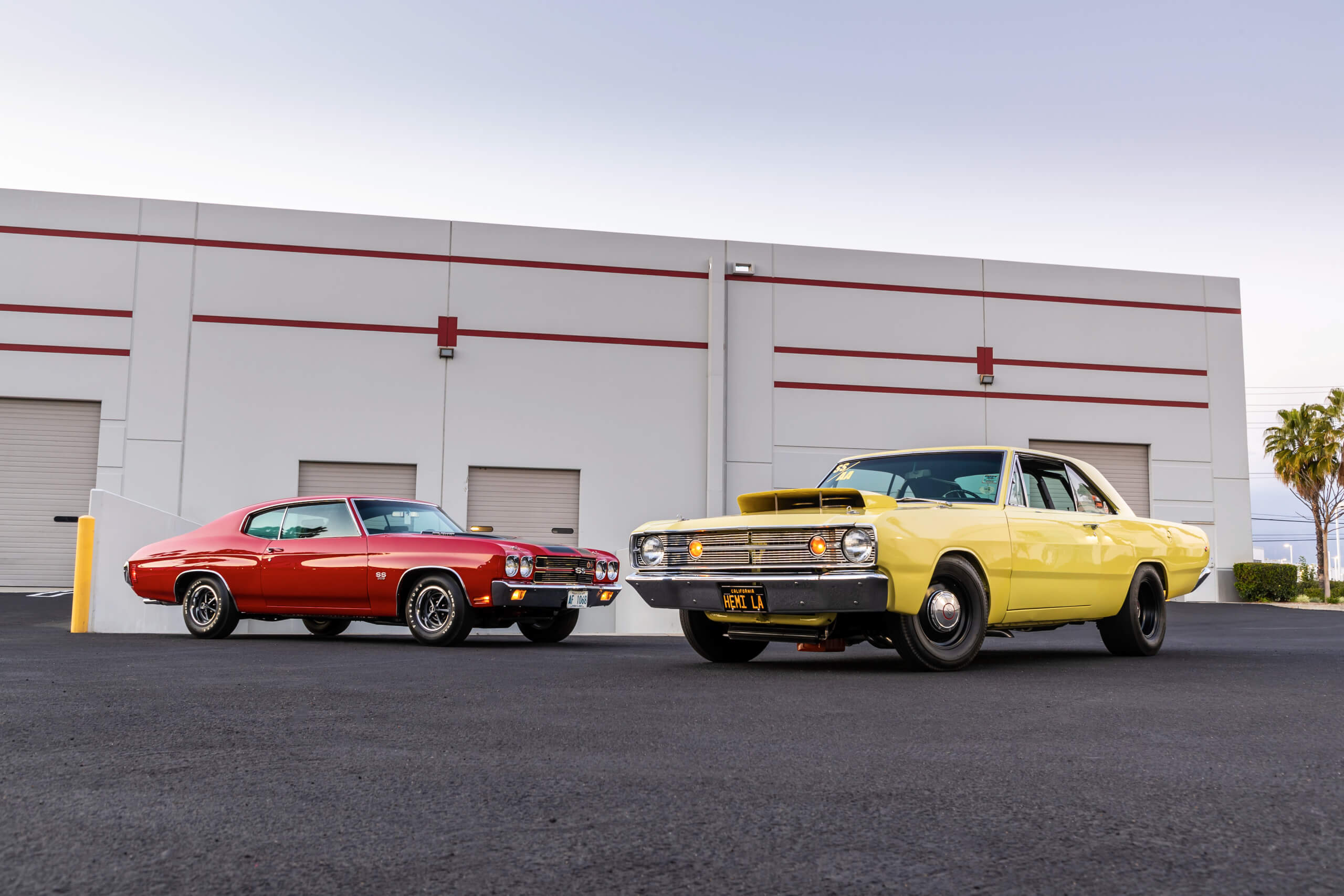 Drive It or Show It? How One Car Collector Says ‘Yes’ to Both