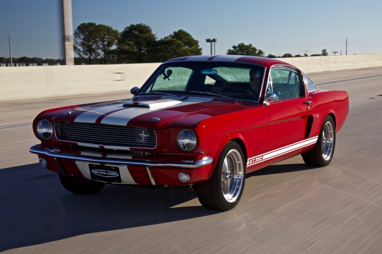Revology Cars Gallops To Mustang Milestone, Creating Their 50th Vehicle