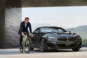 3T Releases Their ‘Ultimate Riding Machine’ In The Form Of A Special-Edition BMW Bike