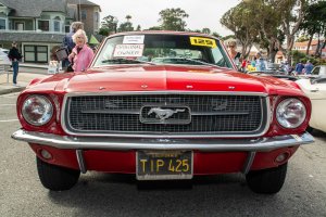 The Original Owner of this ’67 Mustang has Driven a Half-Million Miles