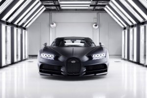 Bugatti’s Chiron Hits 250…Units Assembled