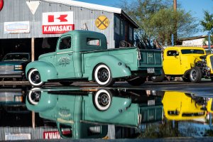 Pop’s Pickup Passion Turns Into A Pair of Hauling Heirlooms