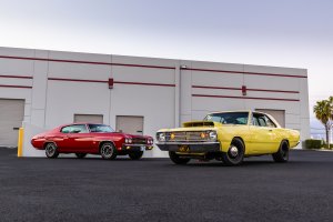 Drive It or Show It? How One Car Collector Says ‘Yes’ to Both