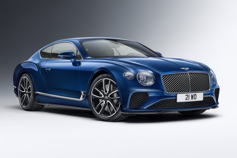 Bentley Adds Sporty ‘Styling Specification’ Package To Lineup